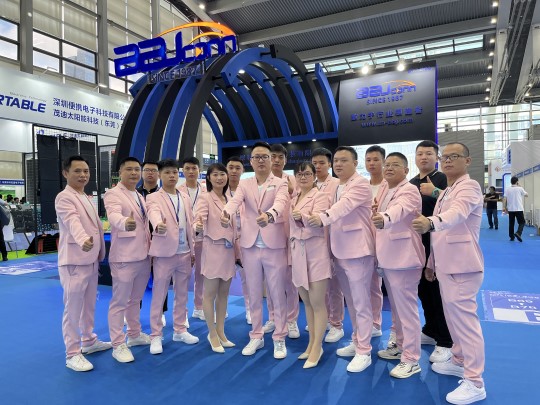 2022充電頭展會團(tuán)隊(duì)1